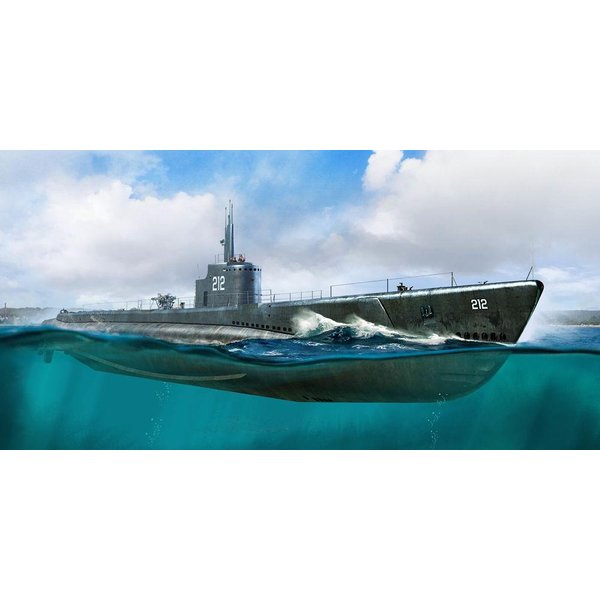 USS GATO SS-212 1941