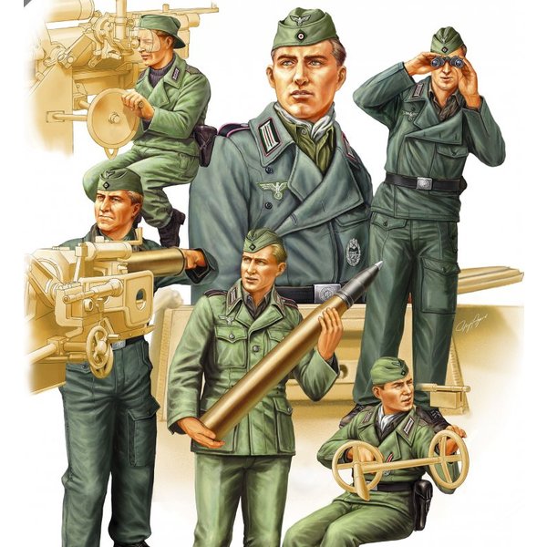 German SPG Crew Vol.2