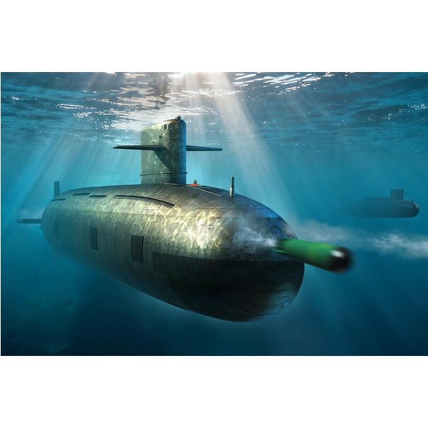 PLAN Type 093 Shang Class SSN