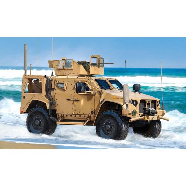 M1278A1 Heavy Guns Carrier Modification with the MCTAGS