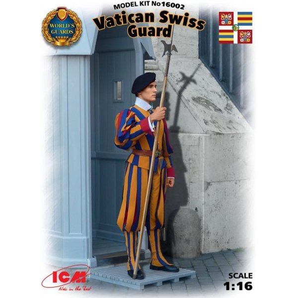 World Guards: Schweizer Garde