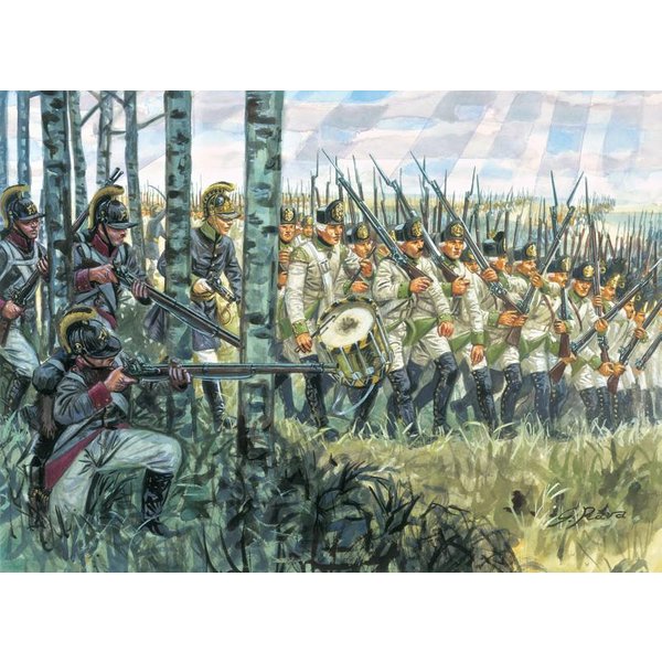Austrian Infanterie 1798-1805 (Nap. Wars)