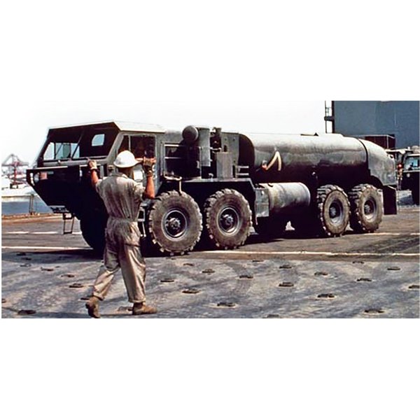 Mod. US M978 Fuel Service Truck
