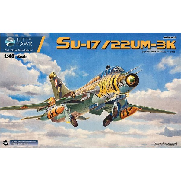 Su-17, Su-22 UM3K/UM4 Fitter G