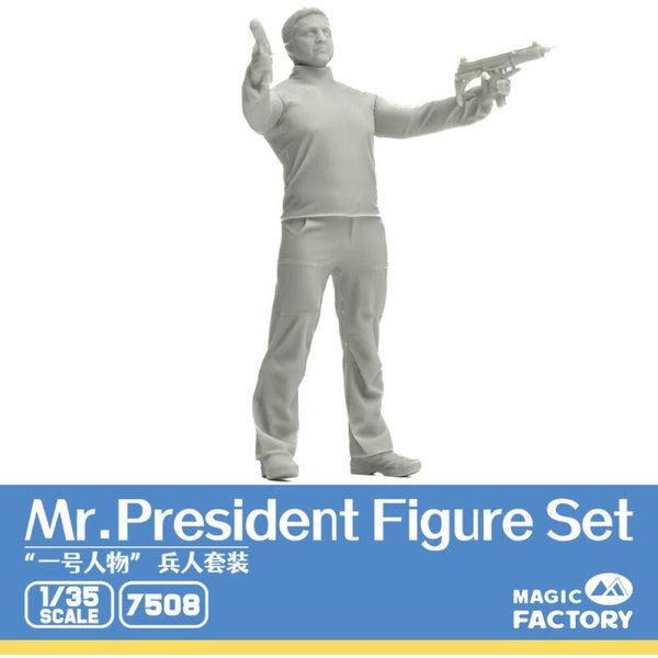 Mr. President