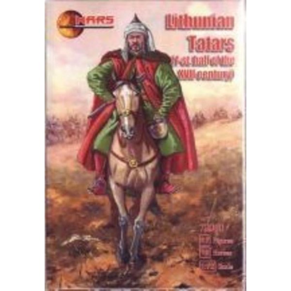 Lithuanian Tatars, 1st half of 17th cent