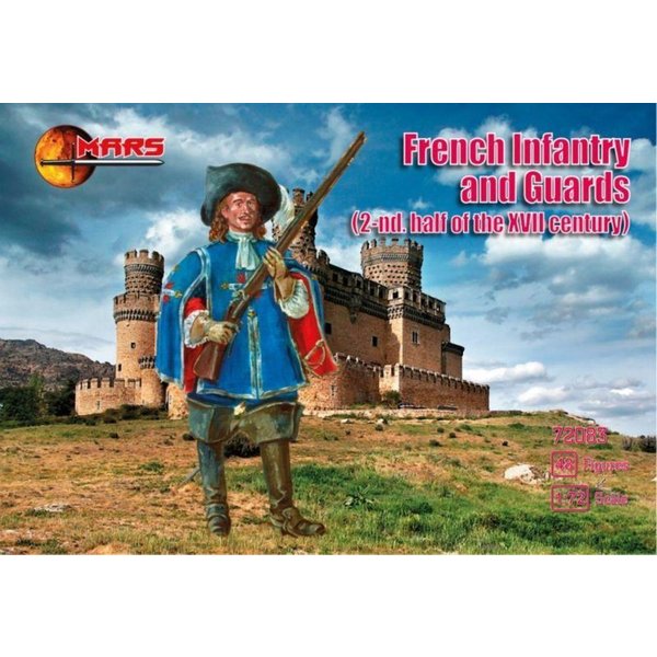 French Infantry and Guards