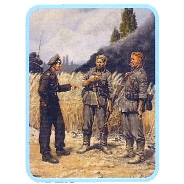 Deutsche Soldaten 1939-1942