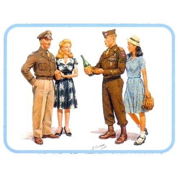 V-Day Europe 1945