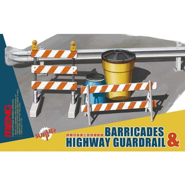 Barricades & Highway Guardrail