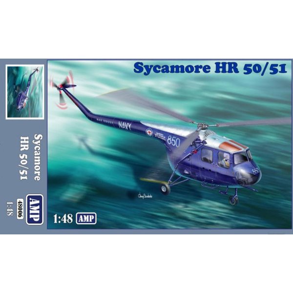Bristol Sycamore HR 50/51 Australian