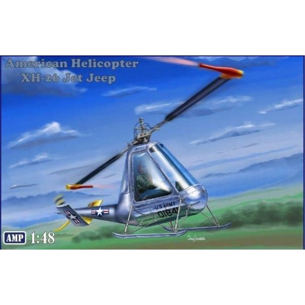 XH-26 American Helicopter