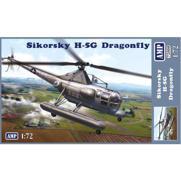 Sikorsky H-5G Dragonfly