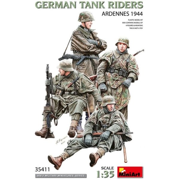 Dt. Soldaten mifahrend 1944 (4)