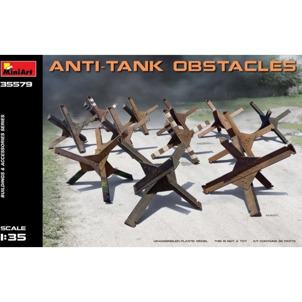 Anti-tank Obstacles