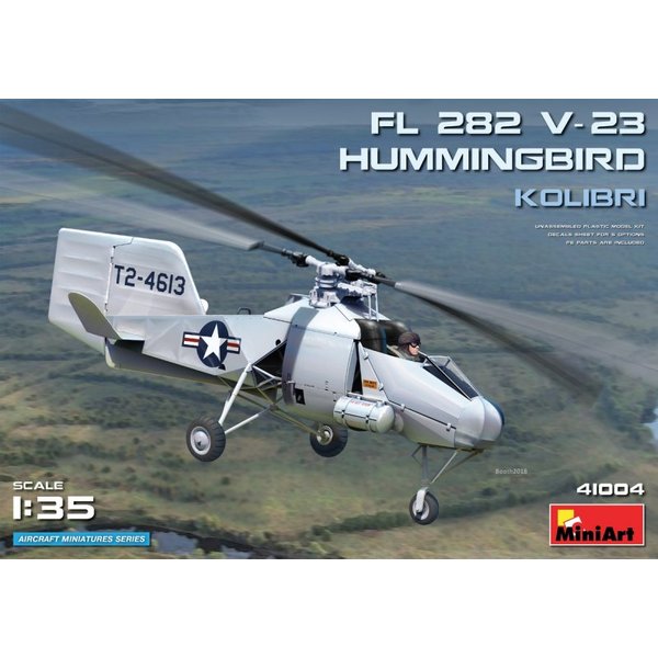 FL 282 V-23 Hummingbird (Kolibri)