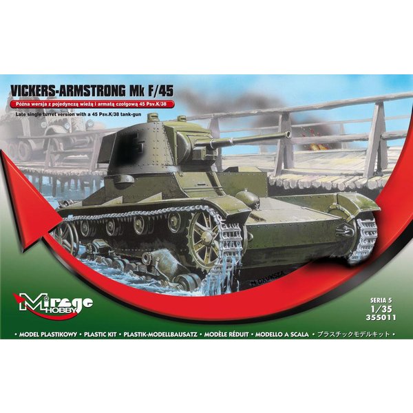 Vickers-Armstrong Mk F/45