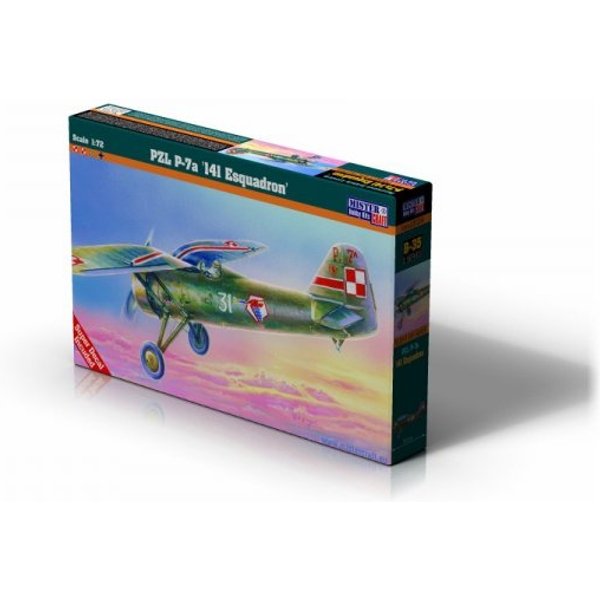 PZL P-7 141 Esk.