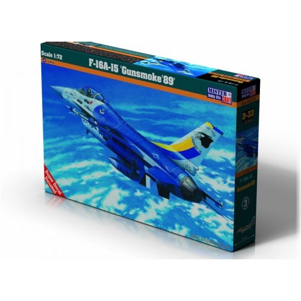 F-16A Block 15 Gunsmoke 85