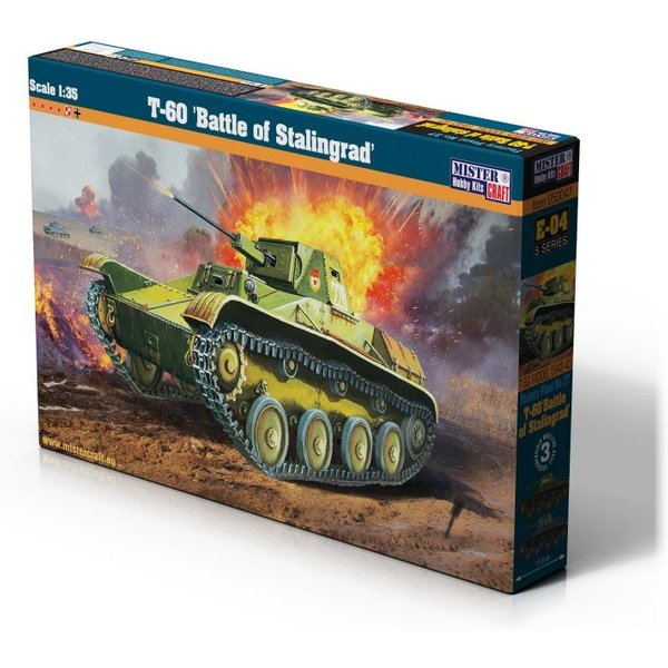 T-60 Battle of Stalingrad