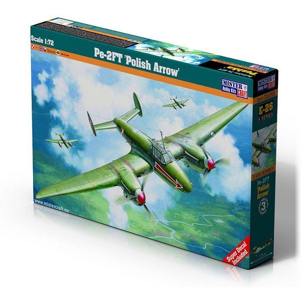Pe-2FT Peshka