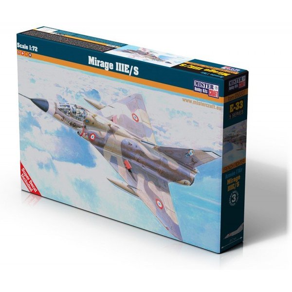 Mirage III E/S