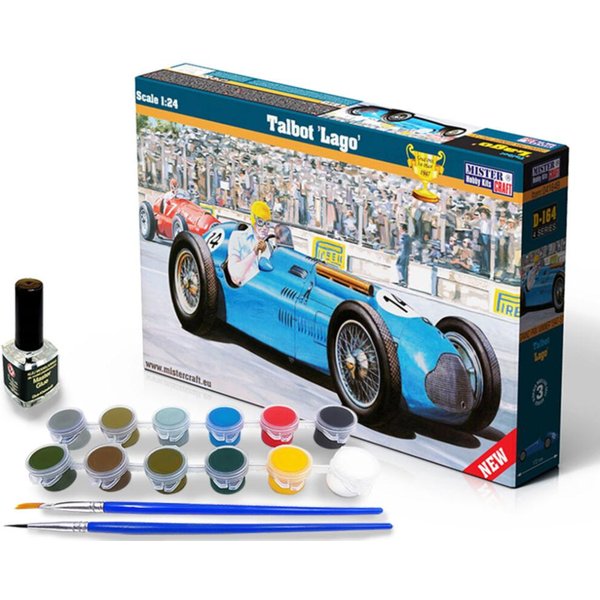 Talbot Lago - Starter Set