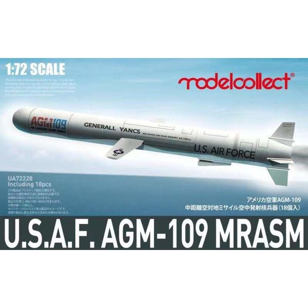 U.S. AGM-109 ACM missile Set 18 pics