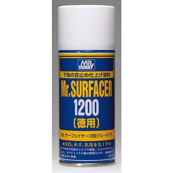 Mr. Surfacer 1200 Spray (170 ml)