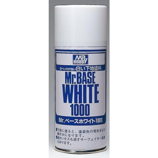 Mr. Base White 1000 Spray (180 ml)