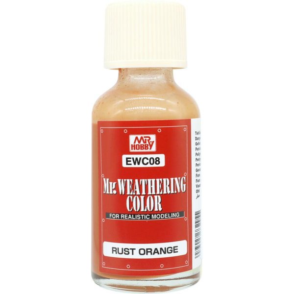 Weathering Color Rust Orange (40ml)