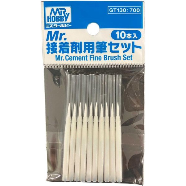 Mr. Cement Fine Brush Set