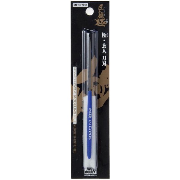 FILE BLADE TYPE