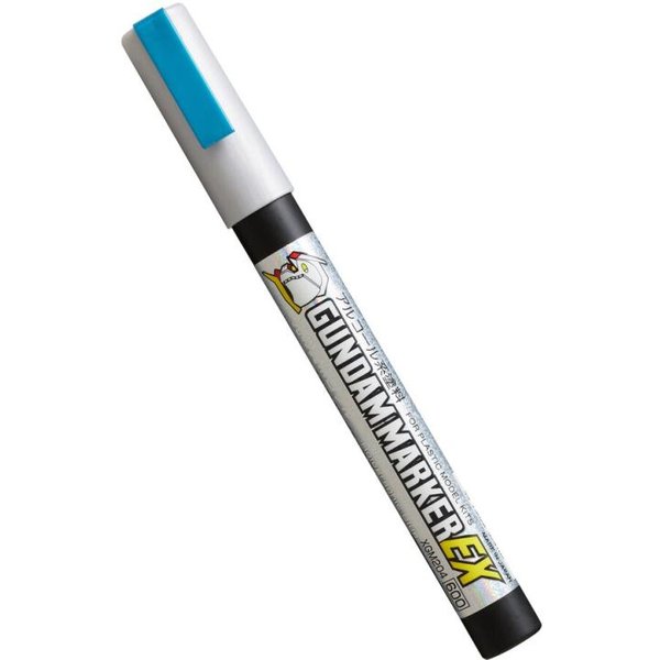 Gundam Marker EX Wing of Light Holographic Blue