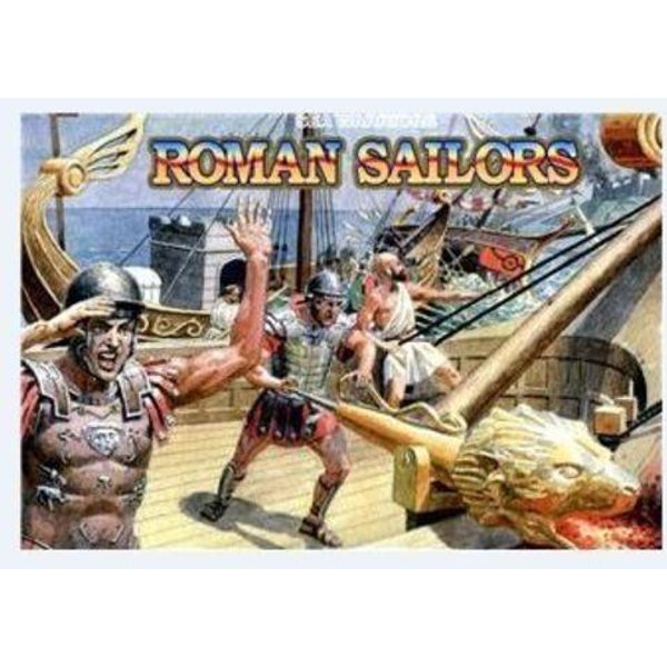 Roman sailors