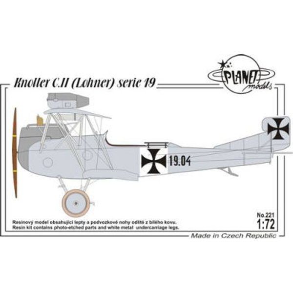 Knoller C.II Lohner Serie 19