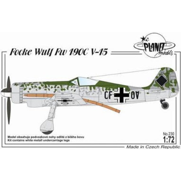 Focke-Wulf Fw 190 C V-15