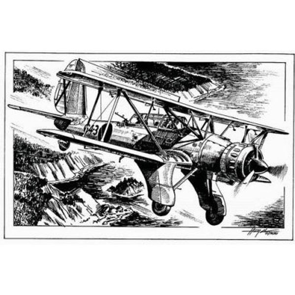 Arado Ar 95 Wheel