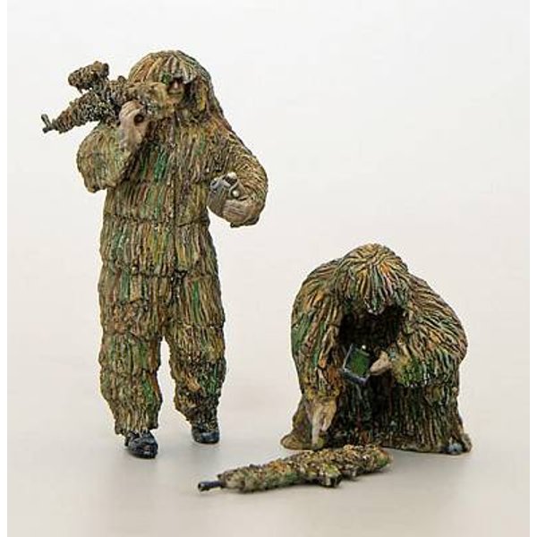 US Heckenschützen - Jackal hillie suit