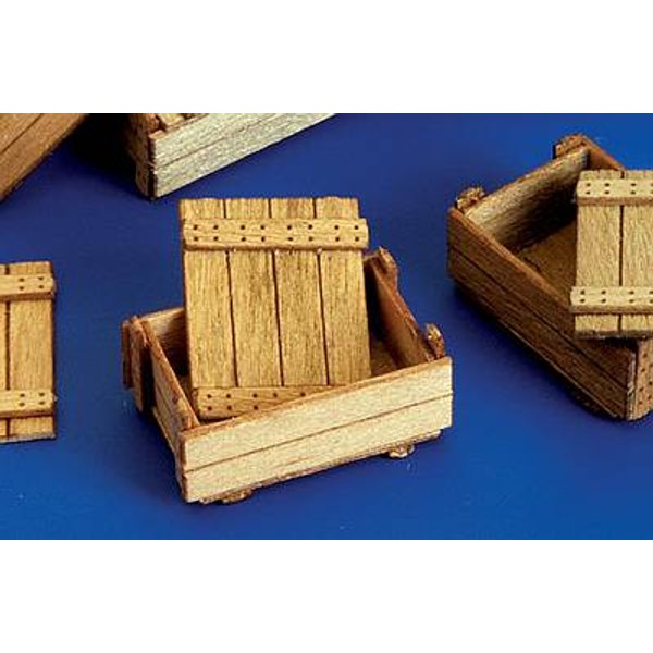 Holzkisten I