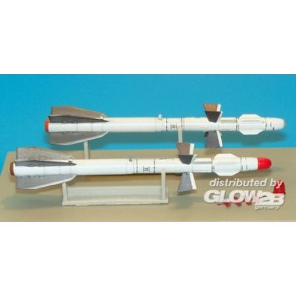 Russian missile R-27ET AA-10 Alamo-D
