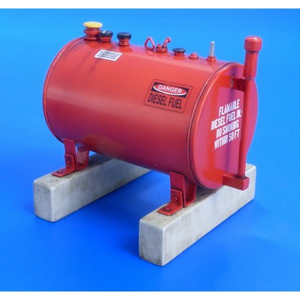 U.S.300 gallon fuel Tank