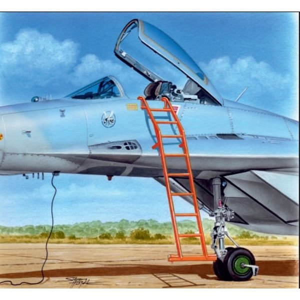 Ladder - MiG-29