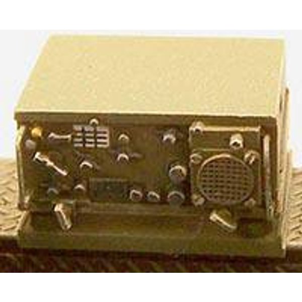 U.S. Funkstation - Vietnam