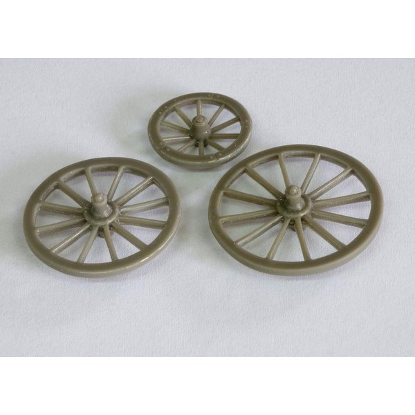 Spoke wheels