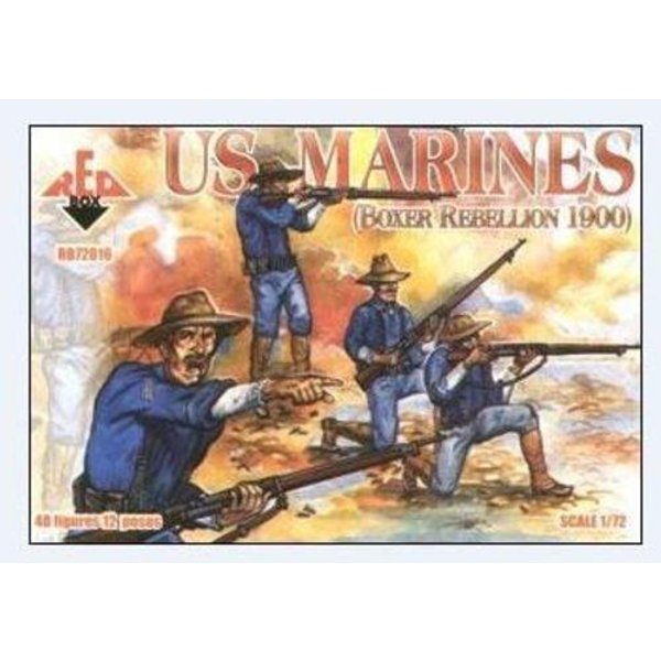 US Marines, Boxer Rebellion 1900