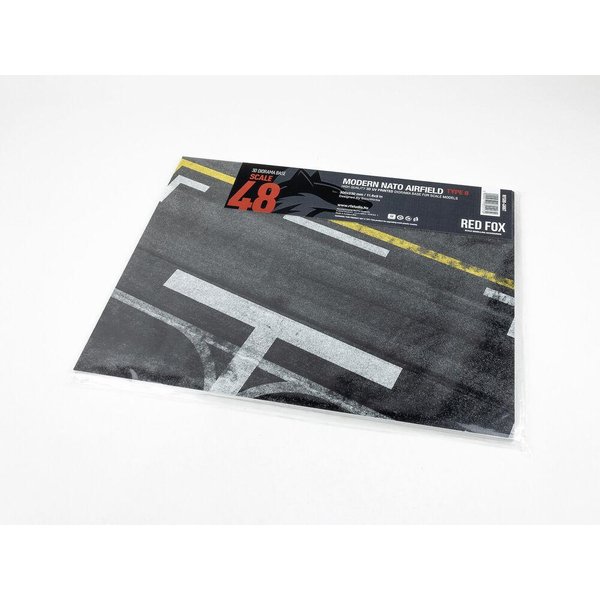 Modern NATO Airfield Type 8 300x230mm (Universal)