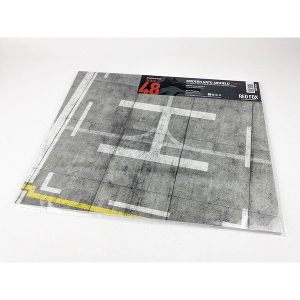 Modern NATO Airfield Type 8 380x320mm (Universal)