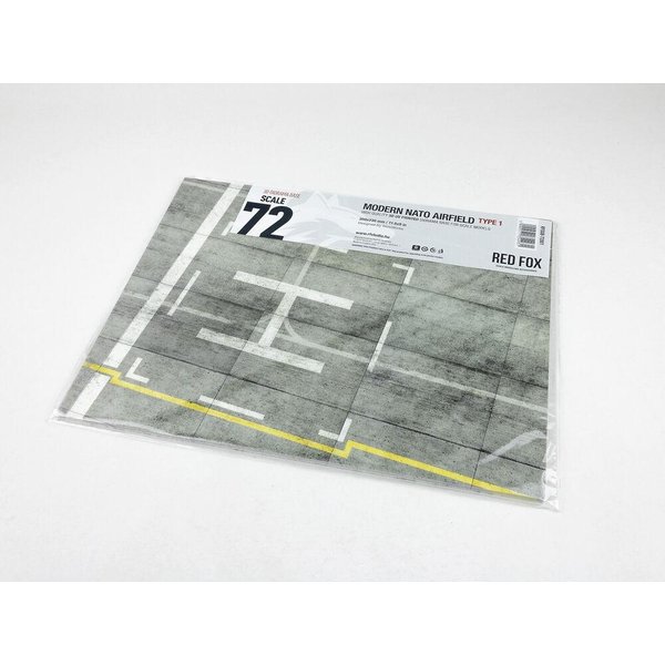Modern NATO Airfield Type 1 300x230mm (Universal)
