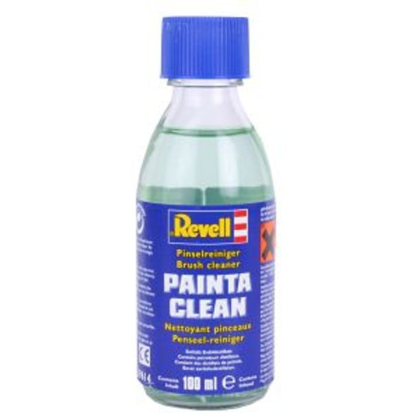Painta Clean, Pinselreiniger